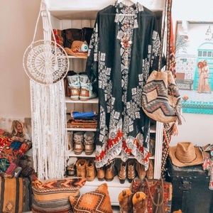 Bohemian, Anthropologie, Vintage, Festival,